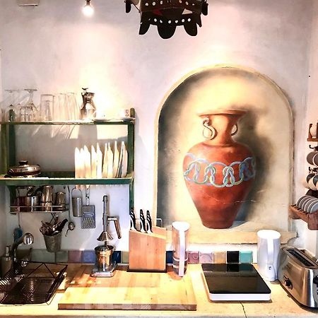 Casa Del Patio Arabe Casas Vejer Debra Villa Вехер де ла Фронтера Екстериор снимка