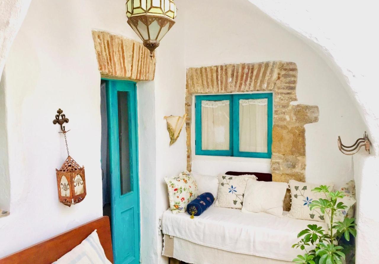 Casa Del Patio Arabe Casas Vejer Debra Villa Вехер де ла Фронтера Екстериор снимка