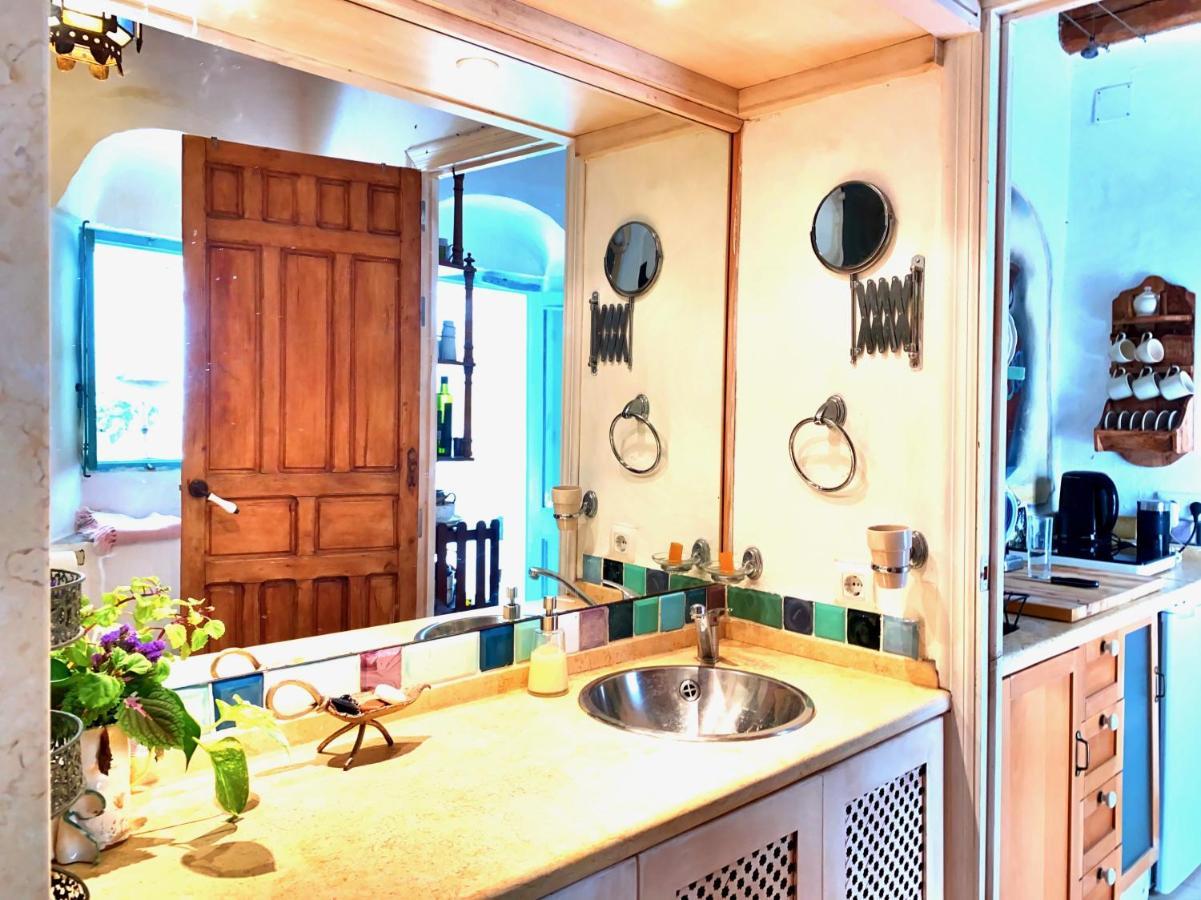 Casa Del Patio Arabe Casas Vejer Debra Villa Вехер де ла Фронтера Екстериор снимка