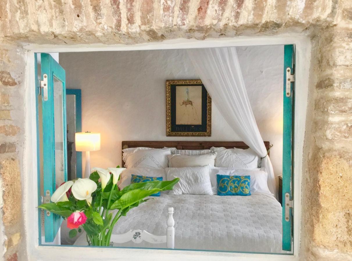 Casa Del Patio Arabe Casas Vejer Debra Villa Вехер де ла Фронтера Екстериор снимка