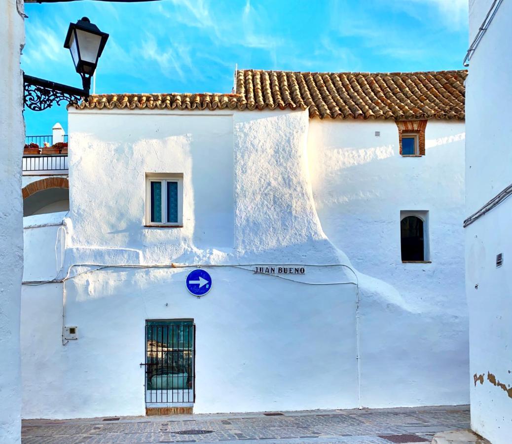 Casa Del Patio Arabe Casas Vejer Debra Villa Вехер де ла Фронтера Екстериор снимка