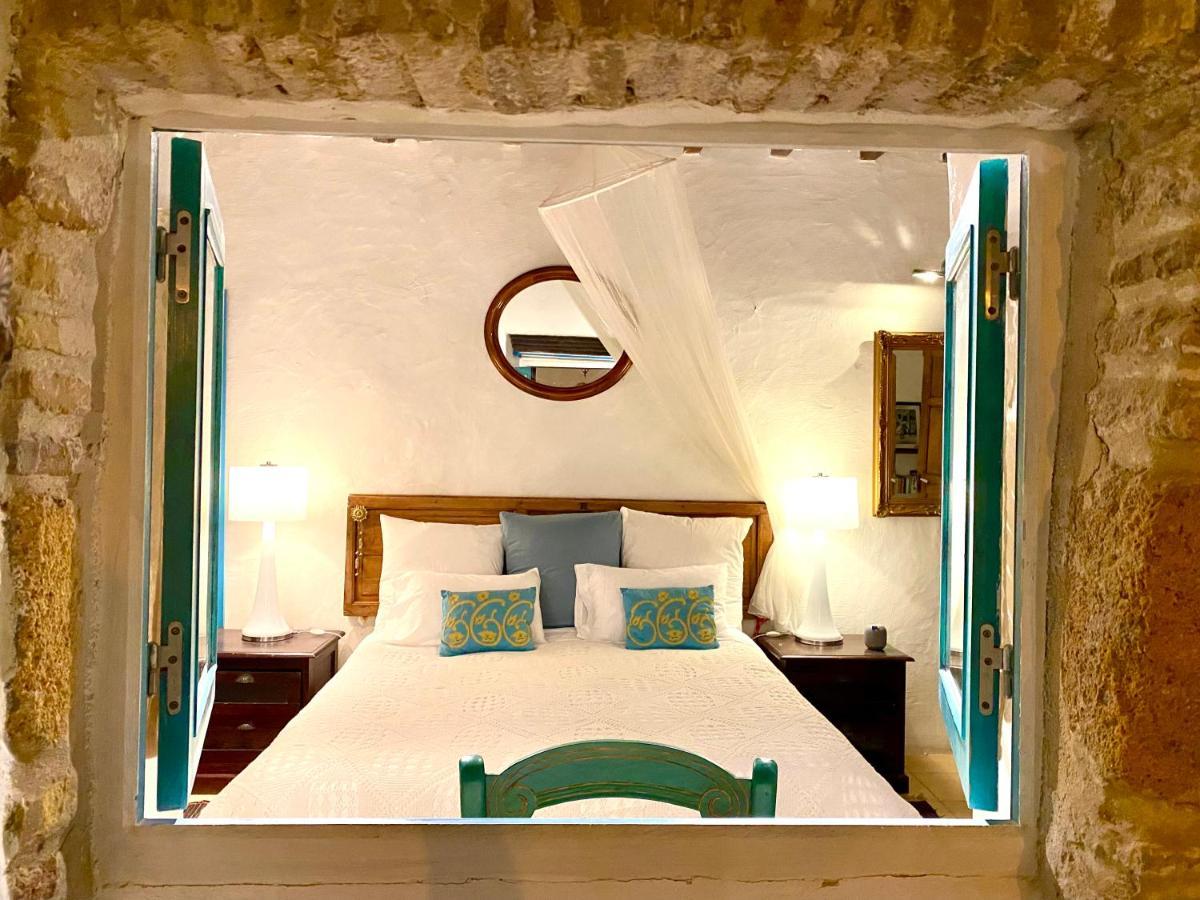Casa Del Patio Arabe Casas Vejer Debra Villa Вехер де ла Фронтера Екстериор снимка