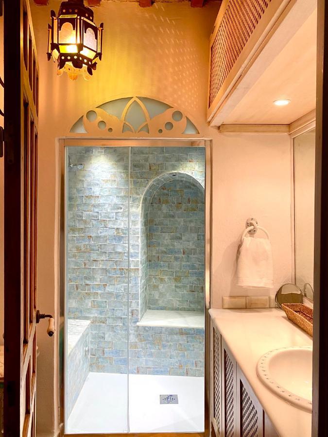 Casa Del Patio Arabe Casas Vejer Debra Villa Вехер де ла Фронтера Екстериор снимка