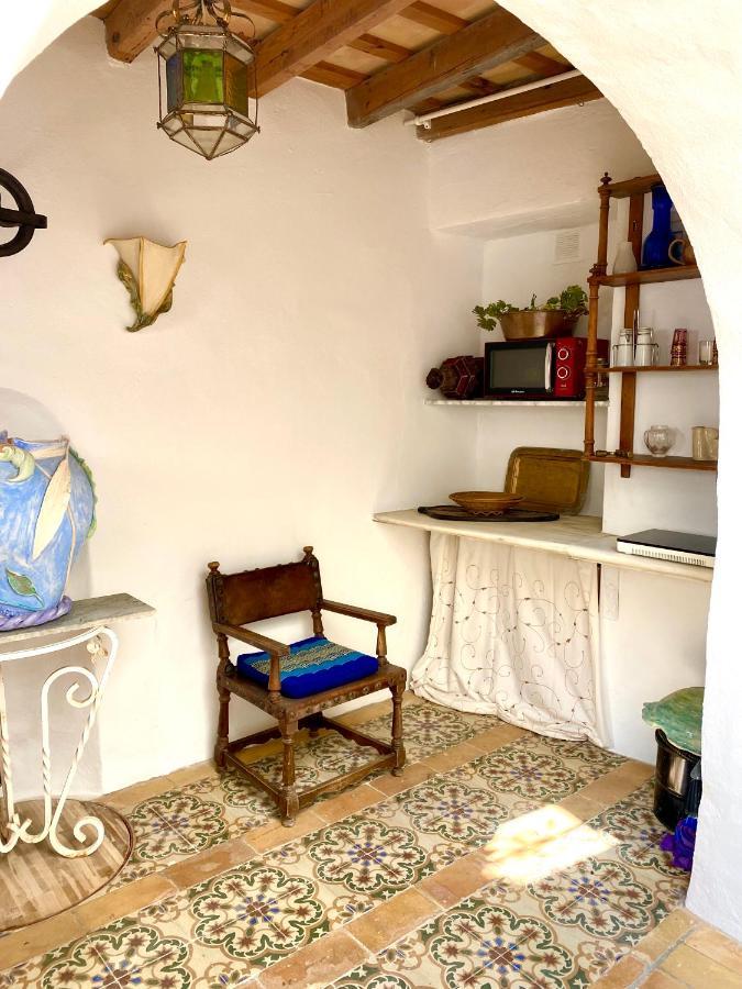 Casa Del Patio Arabe Casas Vejer Debra Villa Вехер де ла Фронтера Екстериор снимка