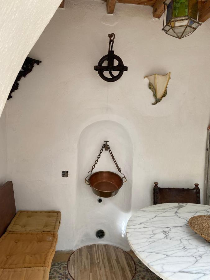 Casa Del Patio Arabe Casas Vejer Debra Villa Вехер де ла Фронтера Екстериор снимка