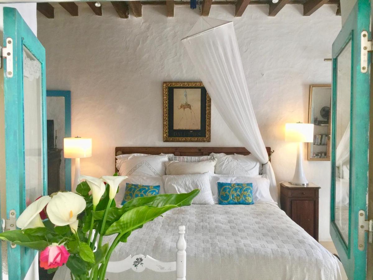 Casa Del Patio Arabe Casas Vejer Debra Villa Вехер де ла Фронтера Екстериор снимка